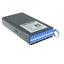 ECS MTPK kassett OS2 2x12 MPO12xLCXD rak MTP Elite male polarity A 2x12-fiber